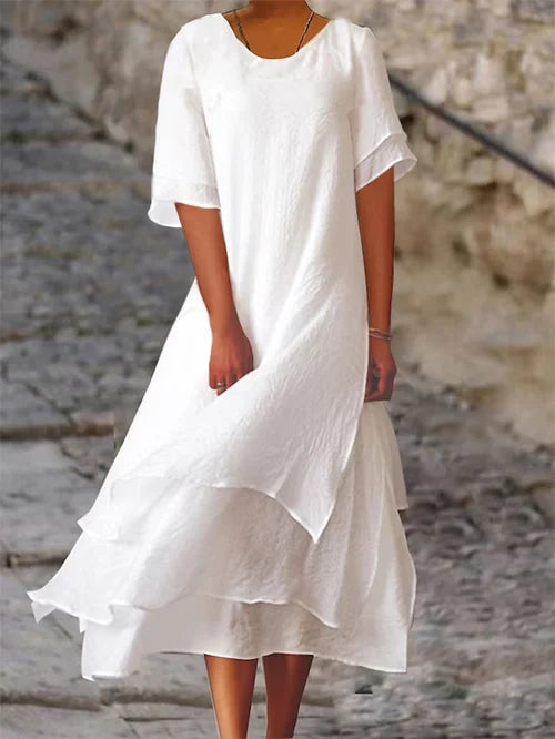 BIBICHA™ | Layered Dress