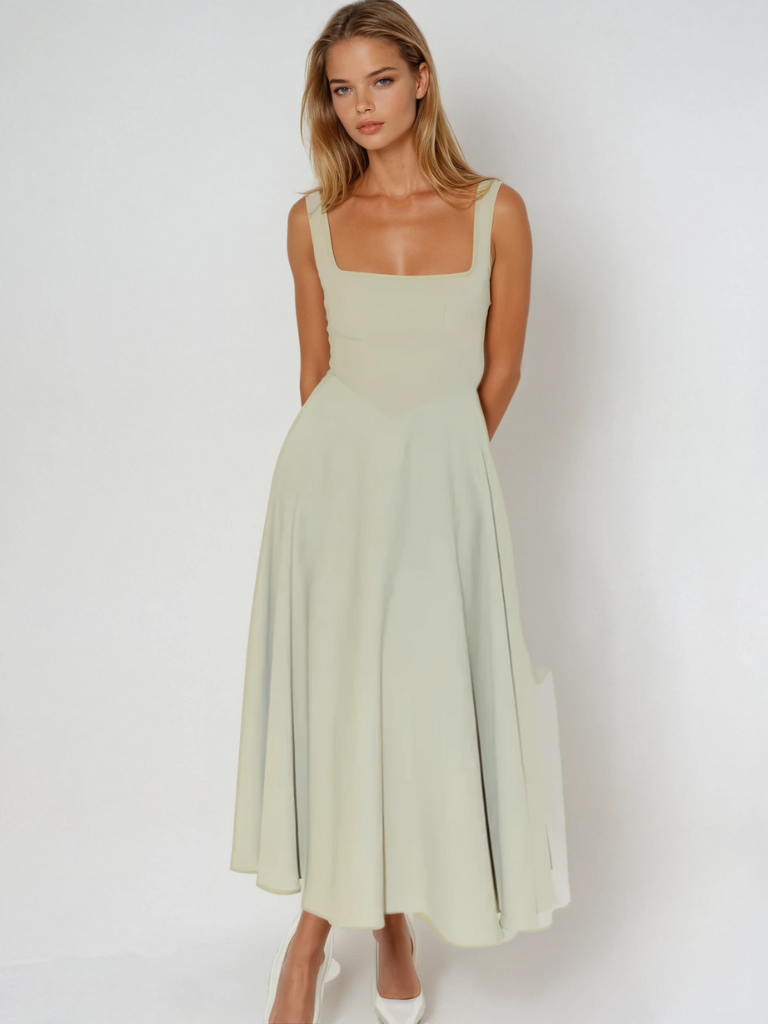 KERSTIN™ | Midi Dress