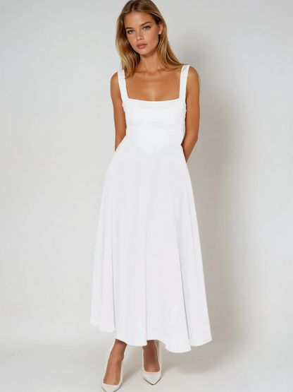 KERSTIN™ | Midi Dress