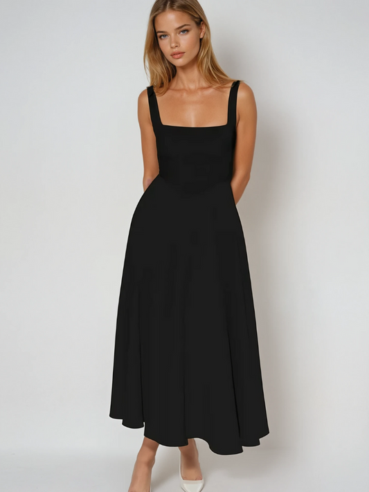 KERSTIN™ | Midi Dress