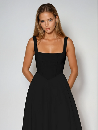 KERSTIN™ | Midi Dress
