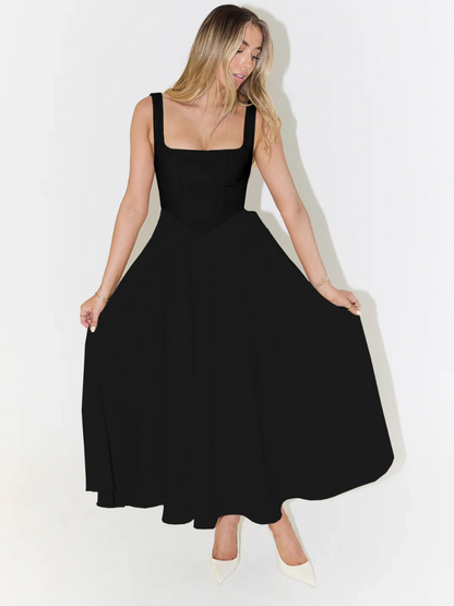 KERSTIN™ | Midi Dress