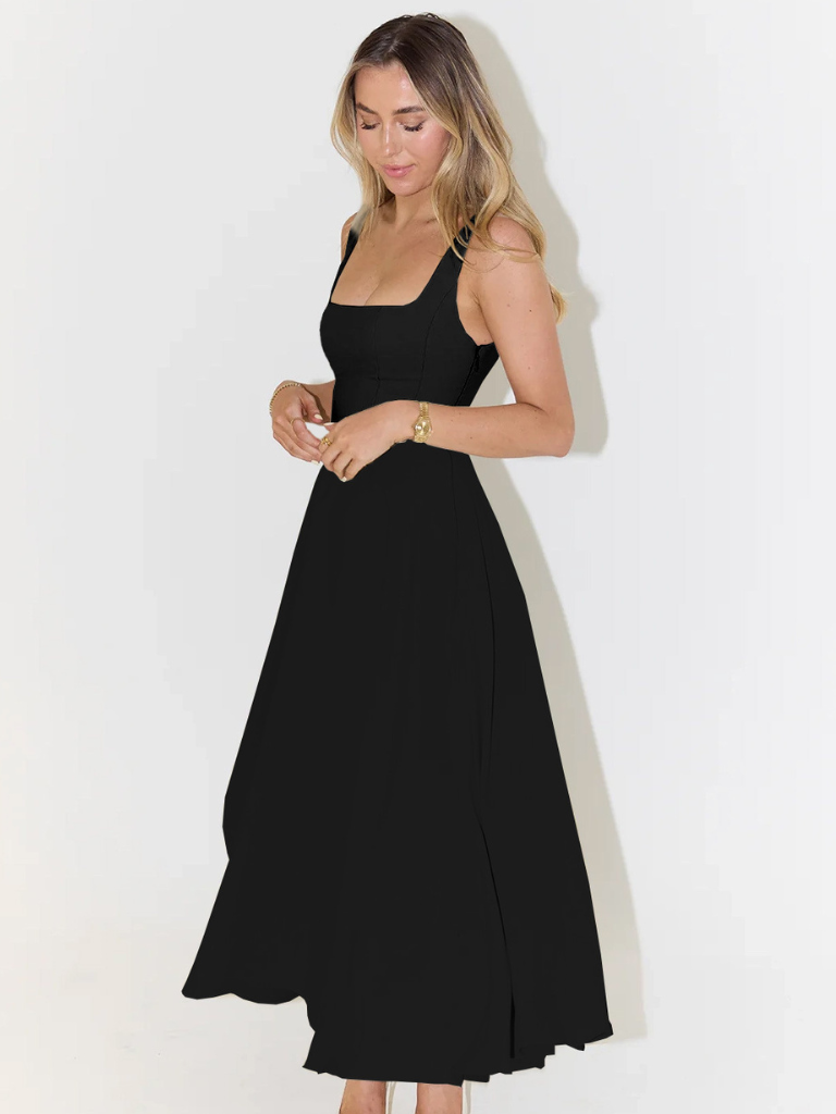KERSTIN™ | Midi Dress