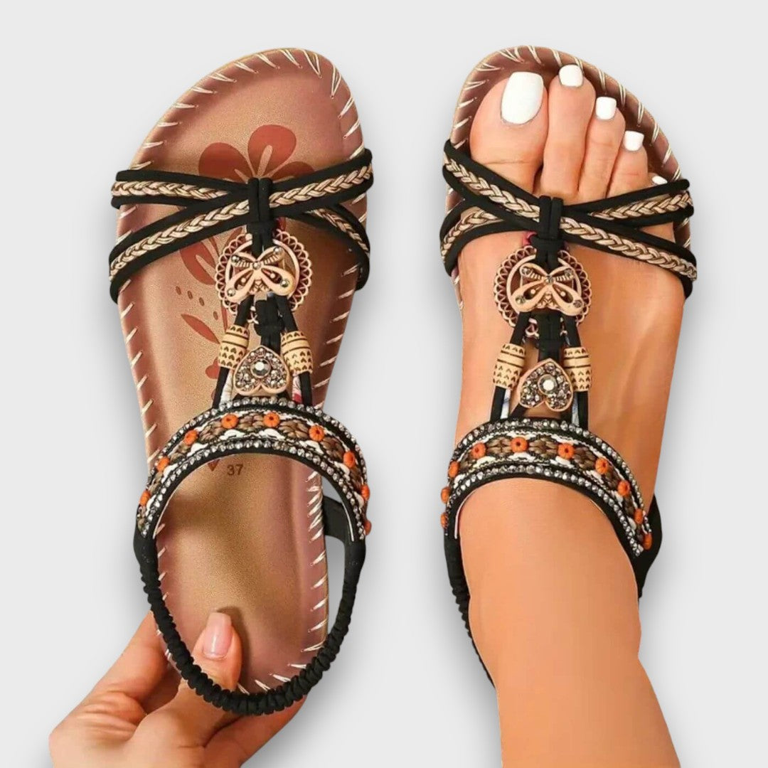 ARLENA™ | Boho Sandals