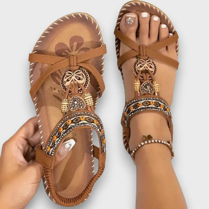 ARLENA™ | Boho Sandals