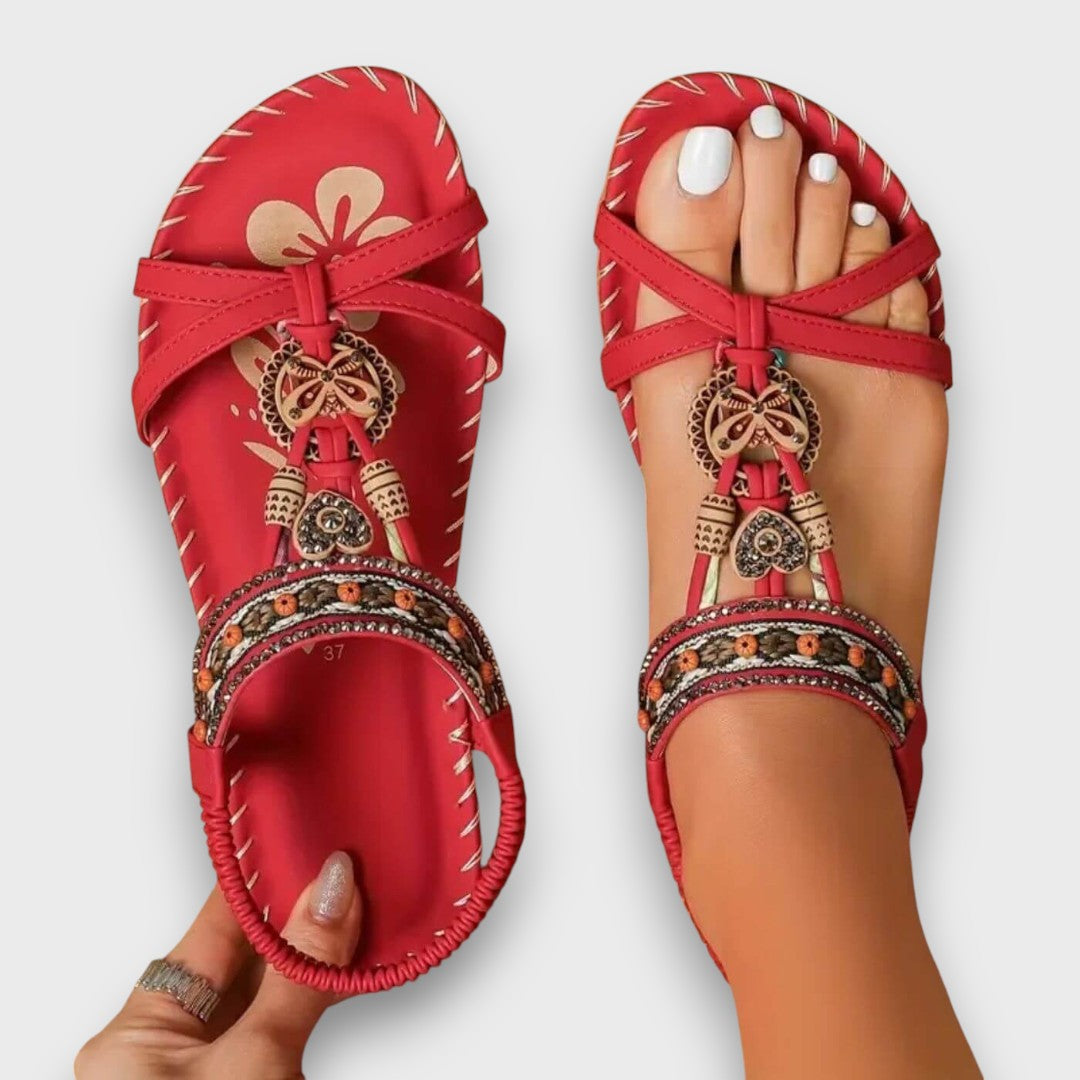 ARLENA™ | Boho Sandals