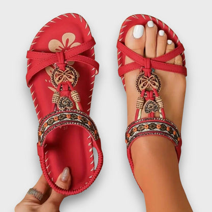 ARLENA™ | Boho Sandals