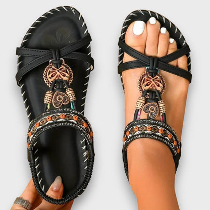 ARLENA™ | Boho Sandals