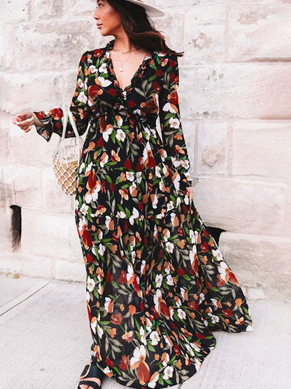 HAILEY™ | Tiered Maxi Dress