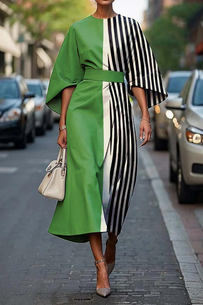 EVANGELINE™ | Swirl Midi