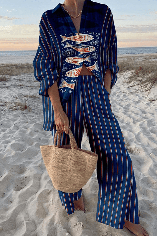 ROSA™ | Coastal Co-ord Set
