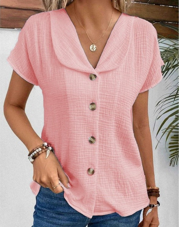 FREYA™ | Collar Top