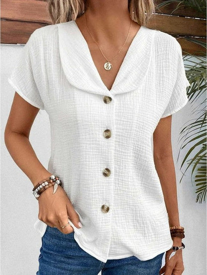 FREYA™ | Collar Top