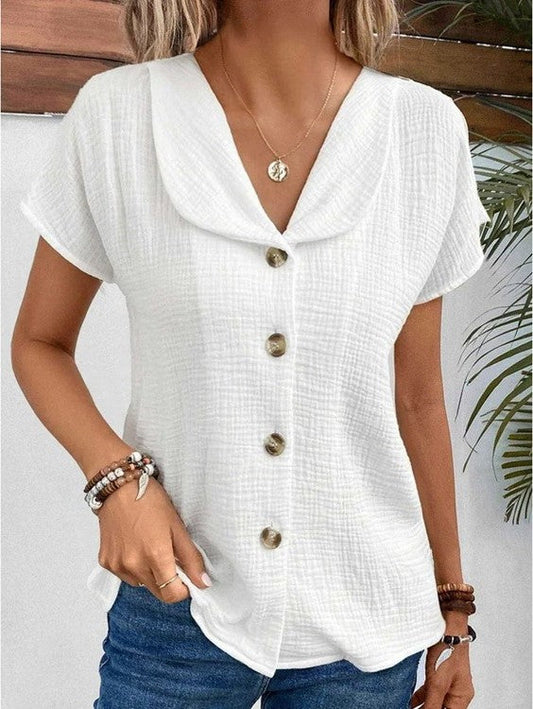 FREYA™ | Collar Top
