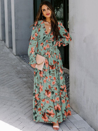 HAILEY™ | Tiered Maxi Dress