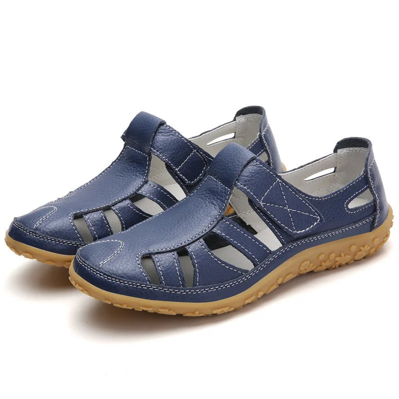 ALANA™ | Closed-Toe Sandals