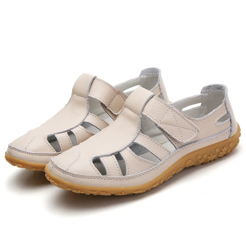 ALANA™ | Closed-Toe Sandals