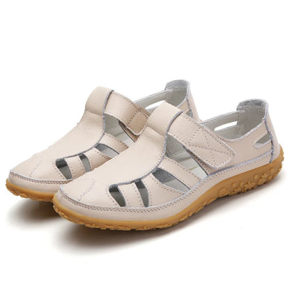 ALANA™ | Closed-Toe Sandals
