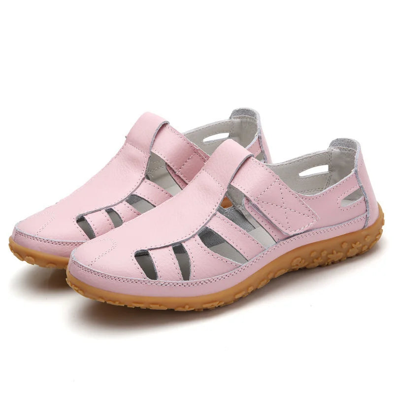 ALANA™ | Closed-Toe Sandals
