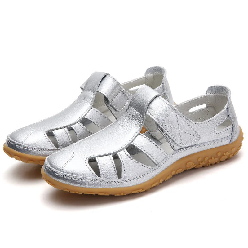 ALANA™ | Closed-Toe Sandals