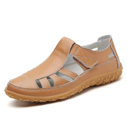 ALANA™ | Closed-Toe Sandals