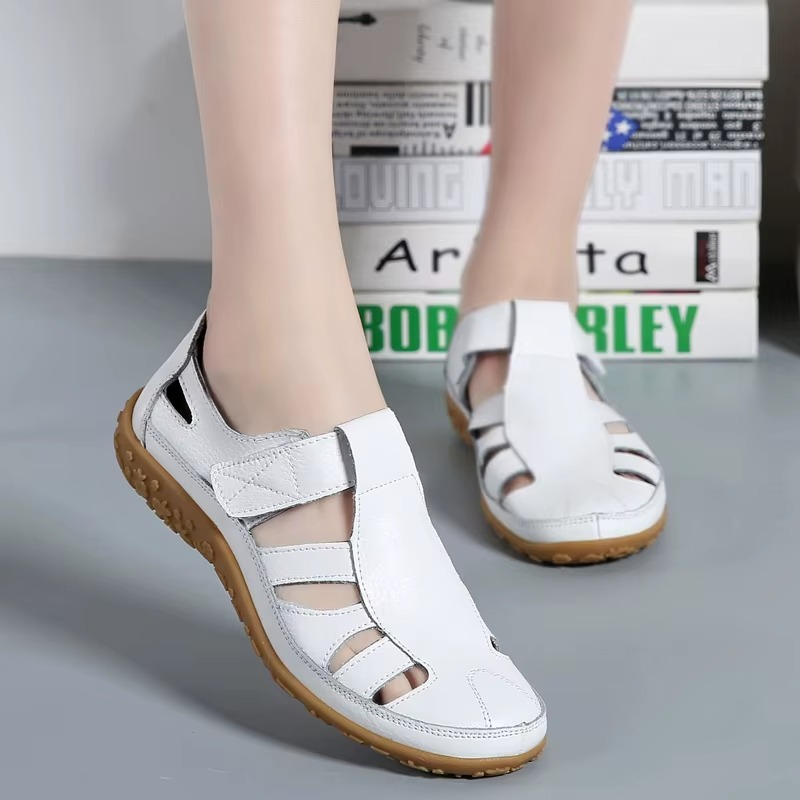 ALANA™ | Closed-Toe Sandals