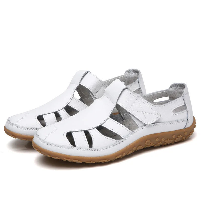 ALANA™ | Closed-Toe Sandals