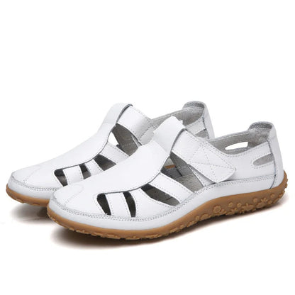 ALANA™ | Closed-Toe Sandals