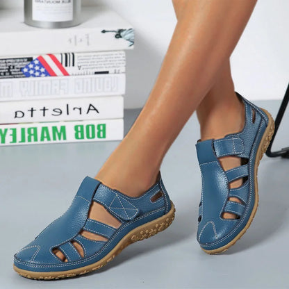 ALANA™ | Closed-Toe Sandals