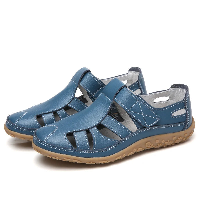 ALANA™ | Closed-Toe Sandals