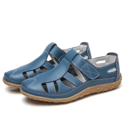 ALANA™ | Closed-Toe Sandals