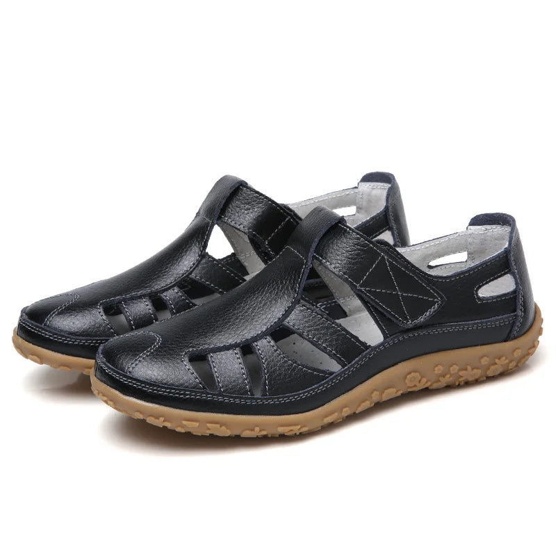 ALANA™ | Closed-Toe Sandals