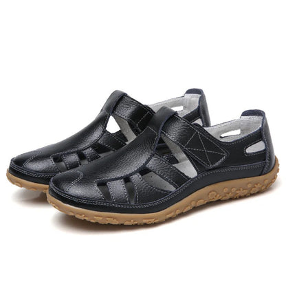 ALANA™ | Closed-Toe Sandals