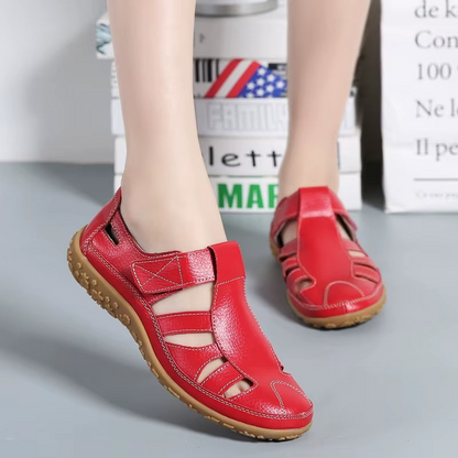 ALANA™ | Closed-Toe Sandals