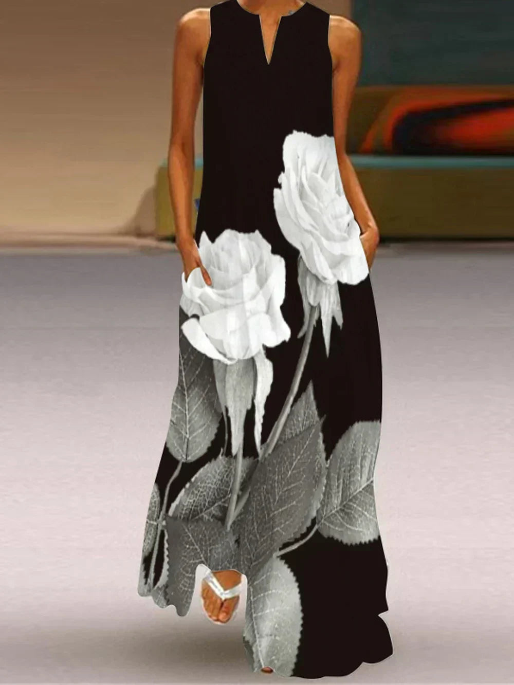 JENNIFER™ | A-Line Dress