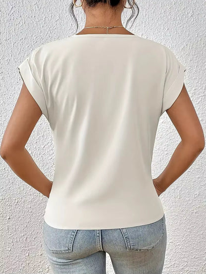 MADISON™ | Draped Top