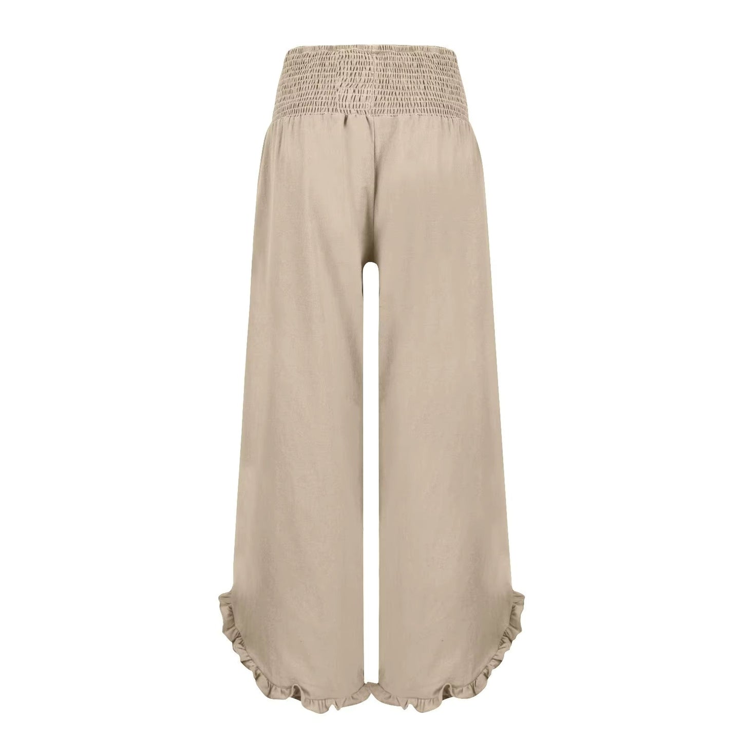 GWYNETH™ | Wide Leg Trousers