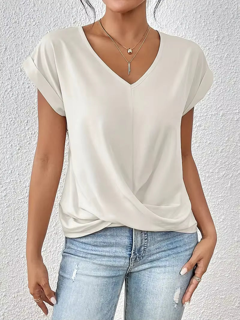 MADISON™ | Draped Top