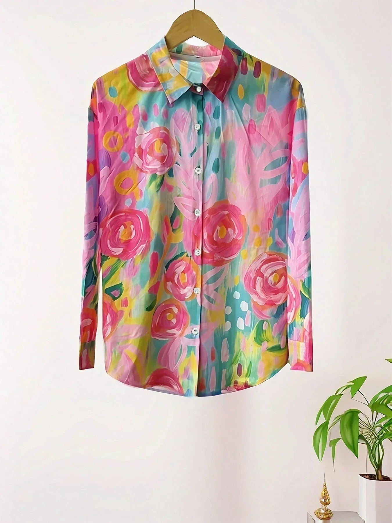 SADIE™ | Colour Pop Blouse