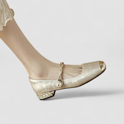 OLIX™ | Mary Jane Shoes