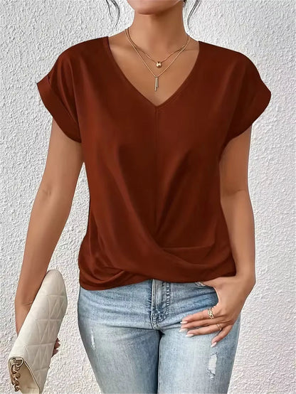 MADISON™ | Draped Top