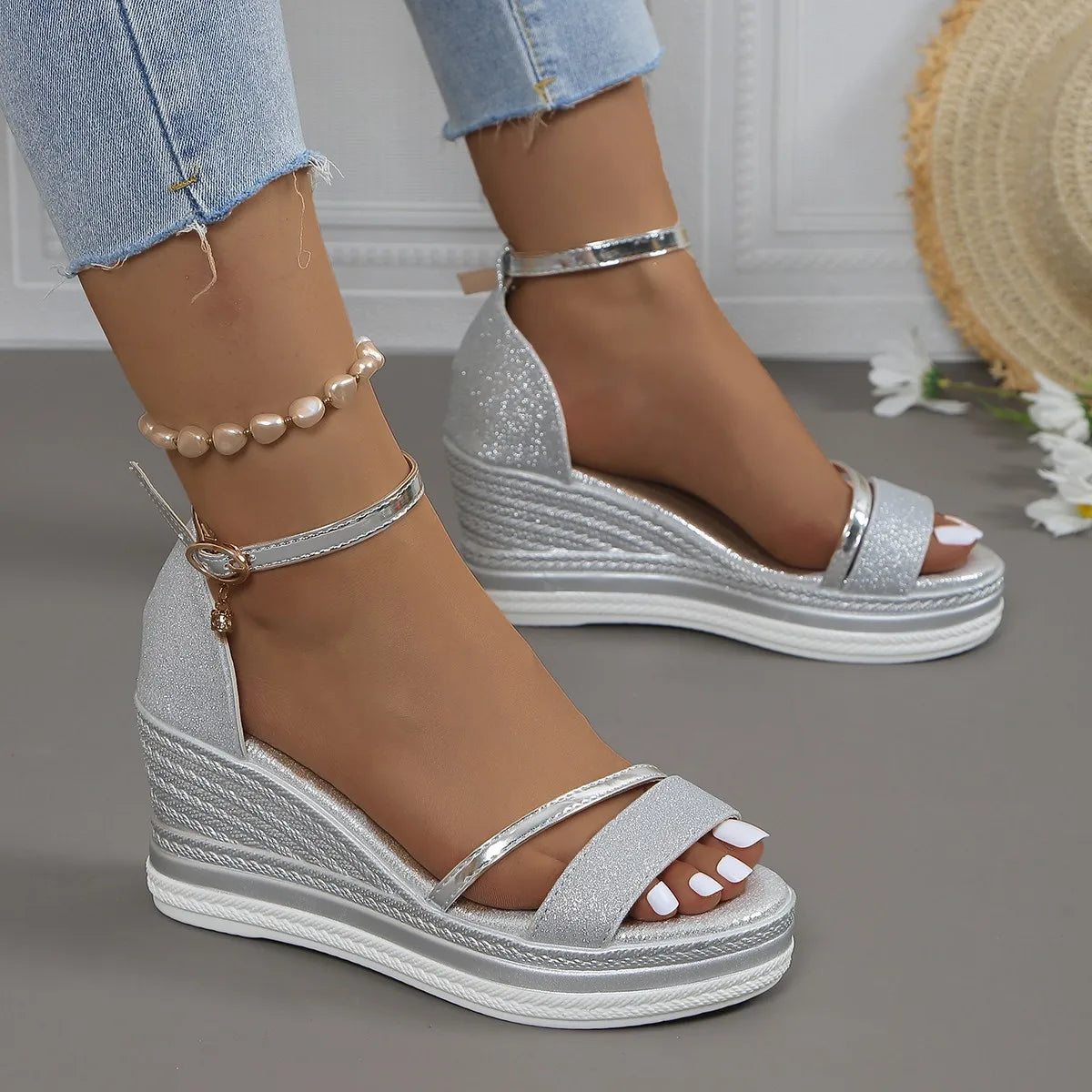 SCARLETT™ | Wedge Sandals