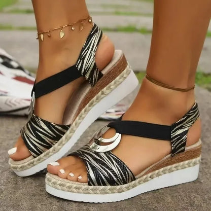 TESSA™ | Platform Sandal