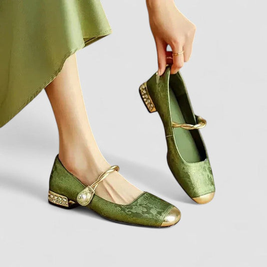 OLIX™ | Mary Jane Shoes