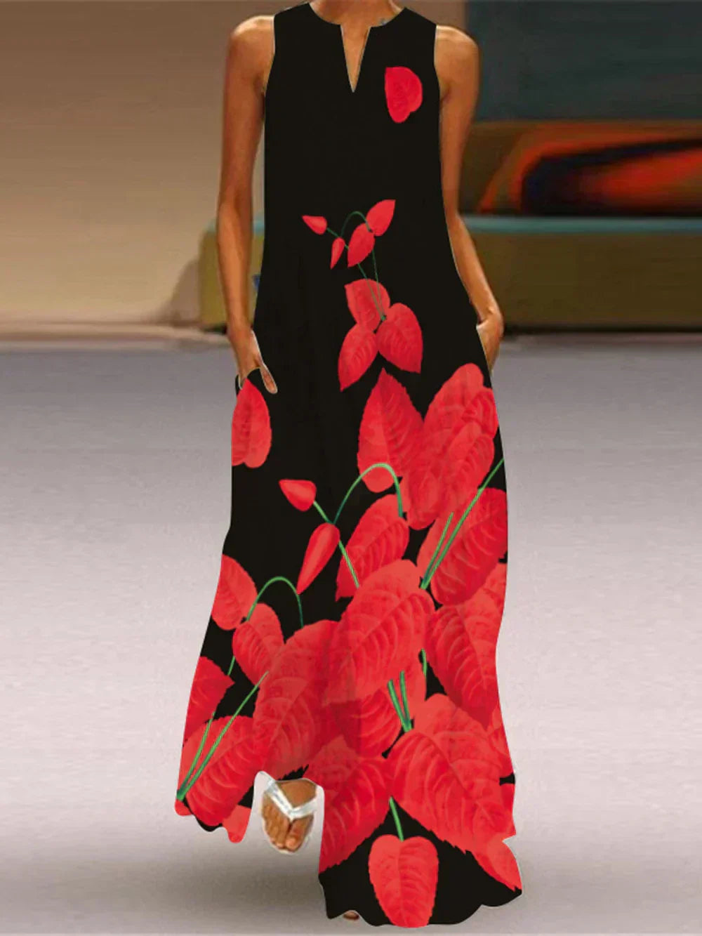 JENNIFER™ | A-Line Dress