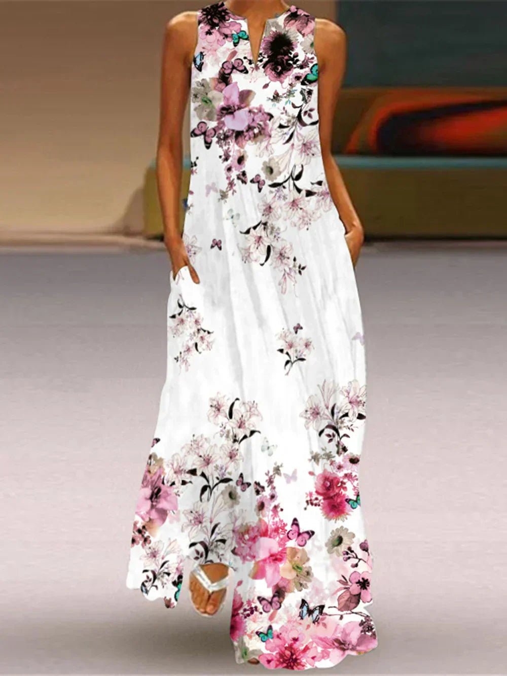 JENNIFER™ | A-Line Dress