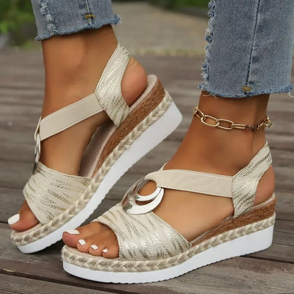 TESSA™ | Platform Sandal