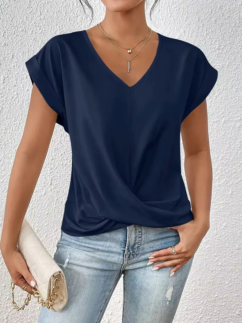 MADISON™ | Draped Top