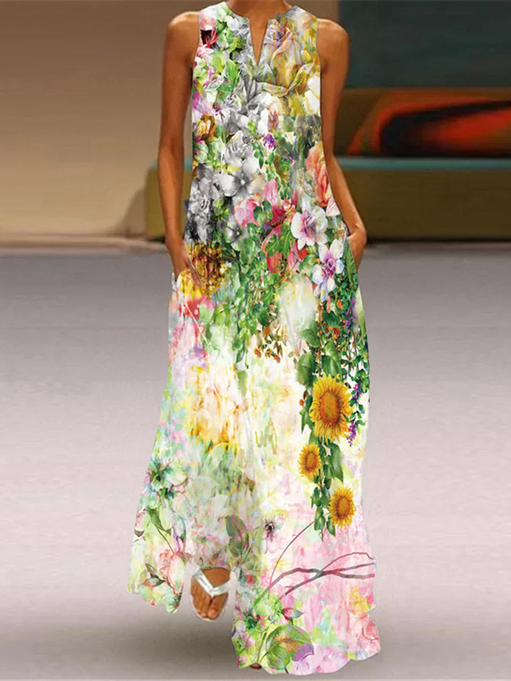 JENNIFER™ | A-Line Dress