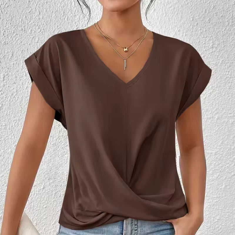MADISON™ | Draped Top